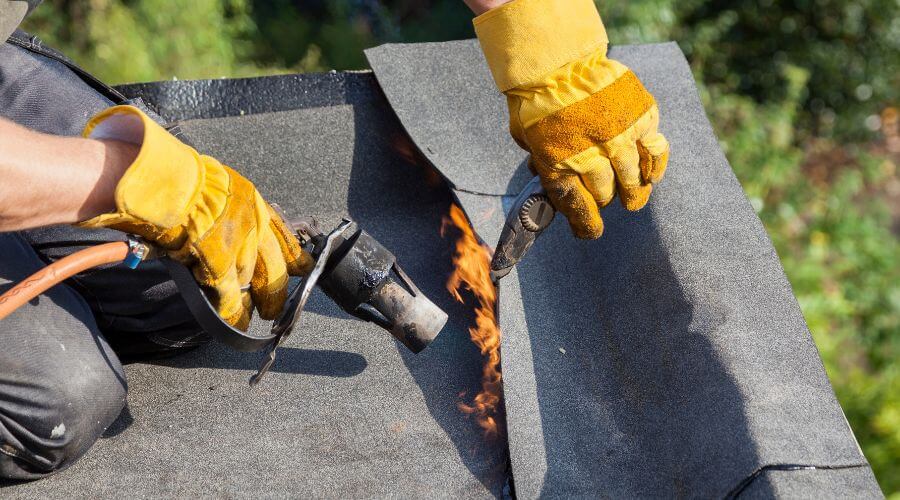 Professional flood damage restoration services in Ponca, AR